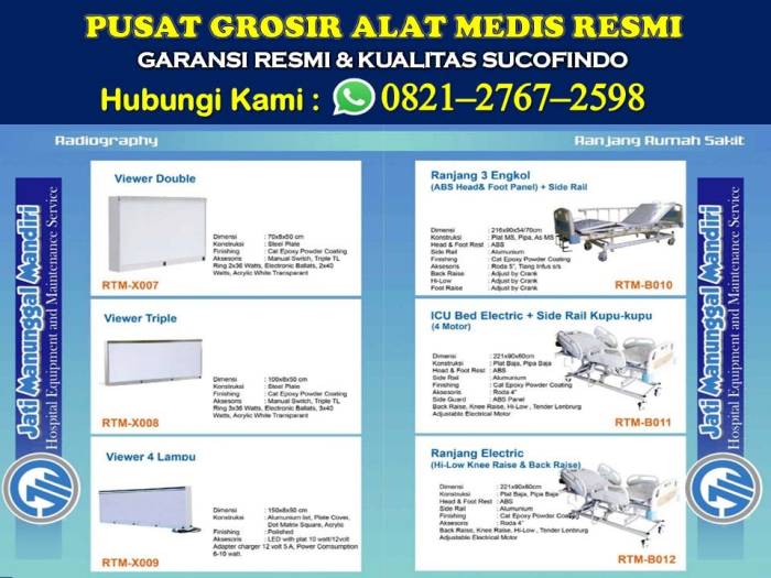 Jual alat kesehatan semarang