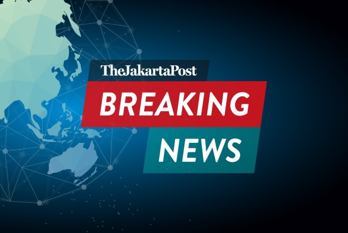 Berita terkini dan update informasi nasional hari ini