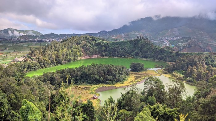 Dieng travel semarang