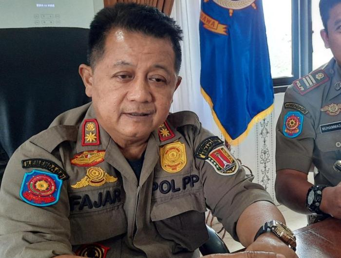 Bagaimana cara melaporkan oknum satpol pp semarang