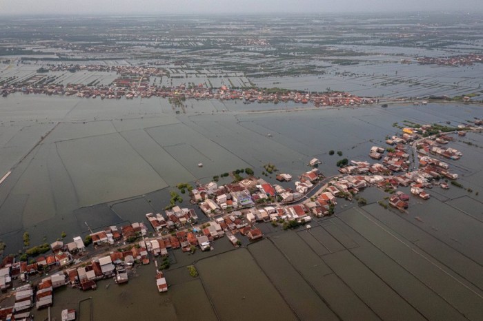 Banjir demak semarang