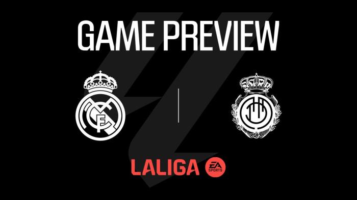 Pertandingan Real Madrid vs RCD Mallorca: hasil akhir dan highlight