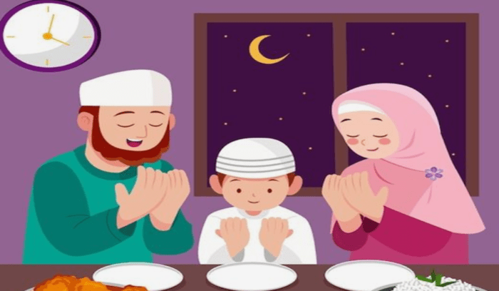 Niat puasa qadha Ramadhan bulan Rajab tata cara lengkap