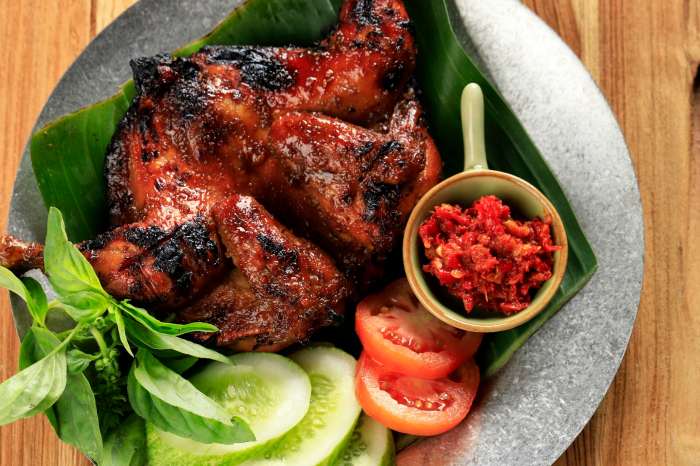 Destinasi semarang kuliner boleh lewatkan