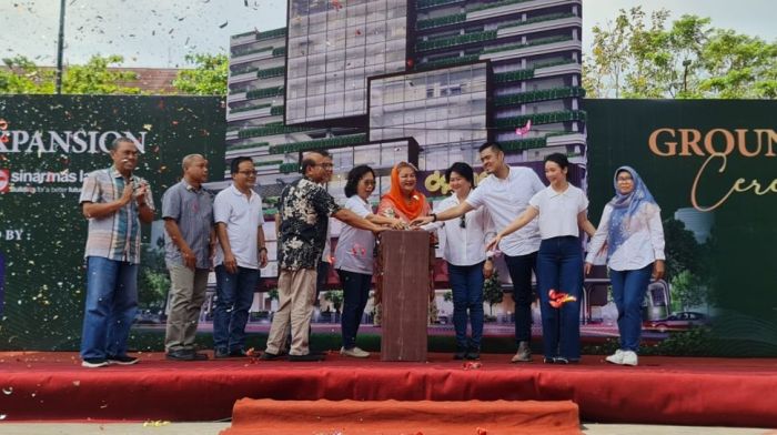 Cara bayar parkir di dp mall semarang