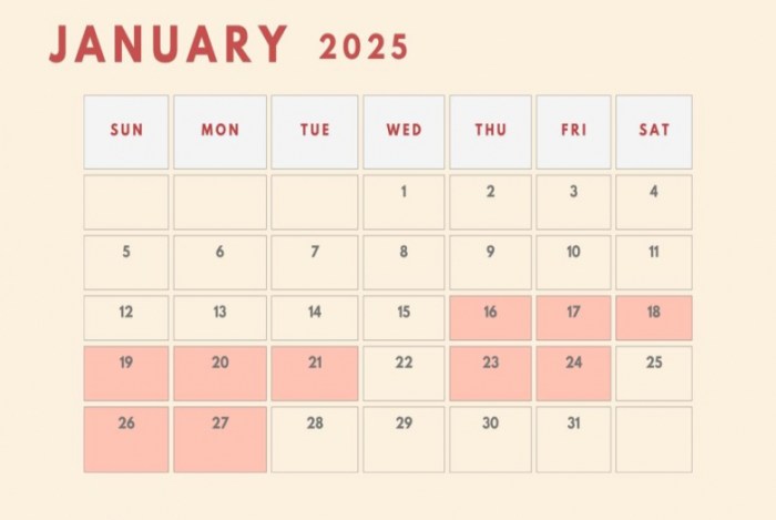 Kalender 2025 hari baik pernikahan perhitungan lengkap