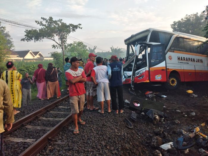 Kronologi kecelakaan bus pariwisata di Batu Malang dan daftar korban