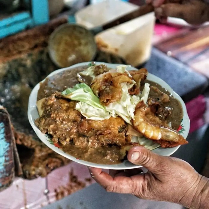 Makanan wajib di semarang