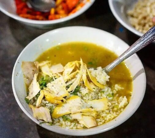 Cara membuat soto semarang asli