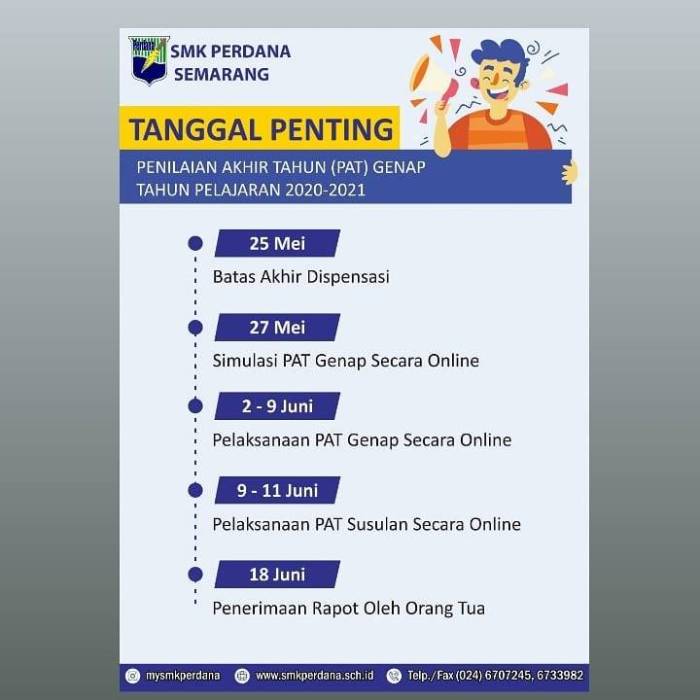 Cara daftar online sd negeri semarang