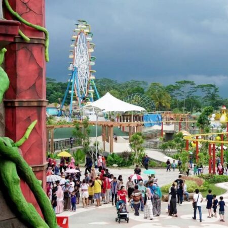 Semarang jarang tahu mainstream jalur tripcanvas indonesia