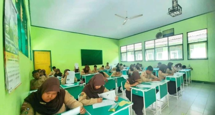 Akuntansi pendidikan smp 22 semarang