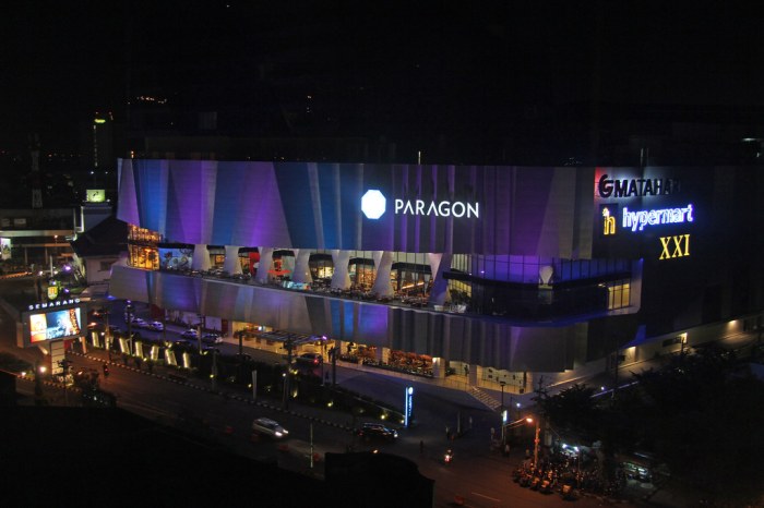 Paragon semarang plaza hotel crowne city mall flickr hosted