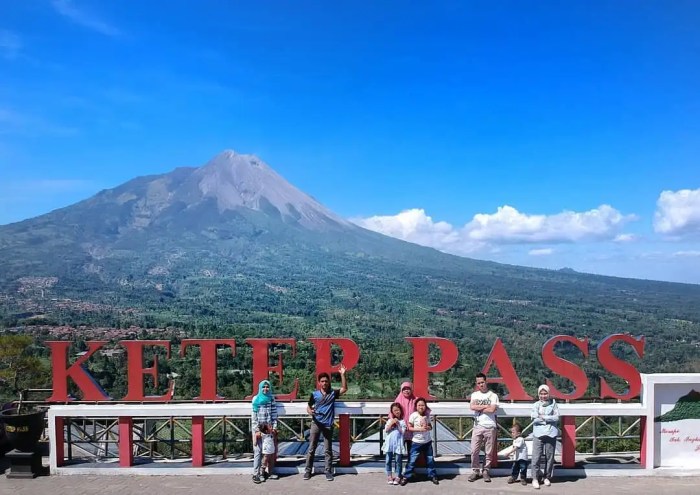 Travel semarang magelang antar jemput