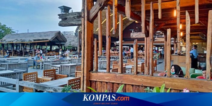 Rumah makan di semarang untuk rombongan