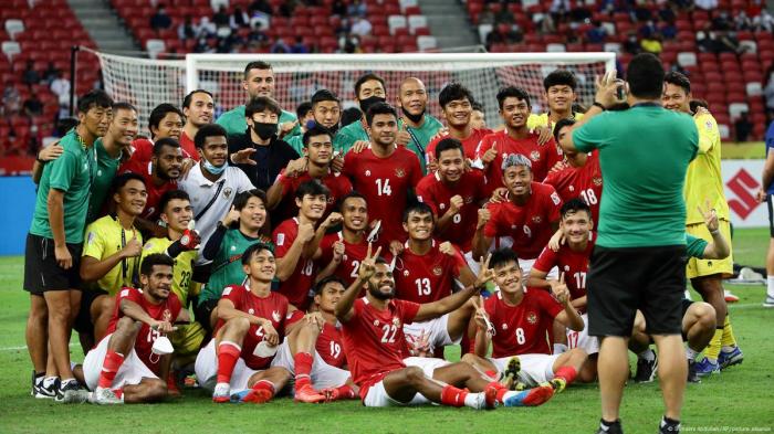 Kata kata buat timnas indonesia