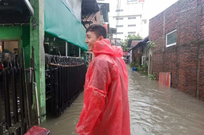 Berita semarang hari ini banjir