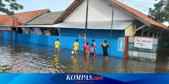 Banjir bandang semarang tahunn 19920