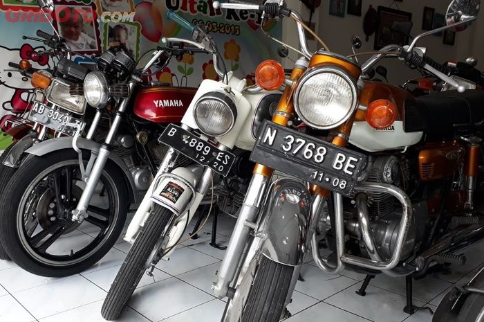 Toko otomotif motor semarang