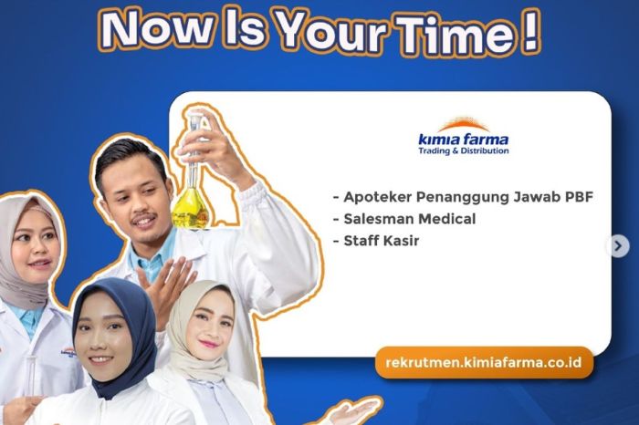 Bagaimana cara masuk stm kimia farma industri semarang