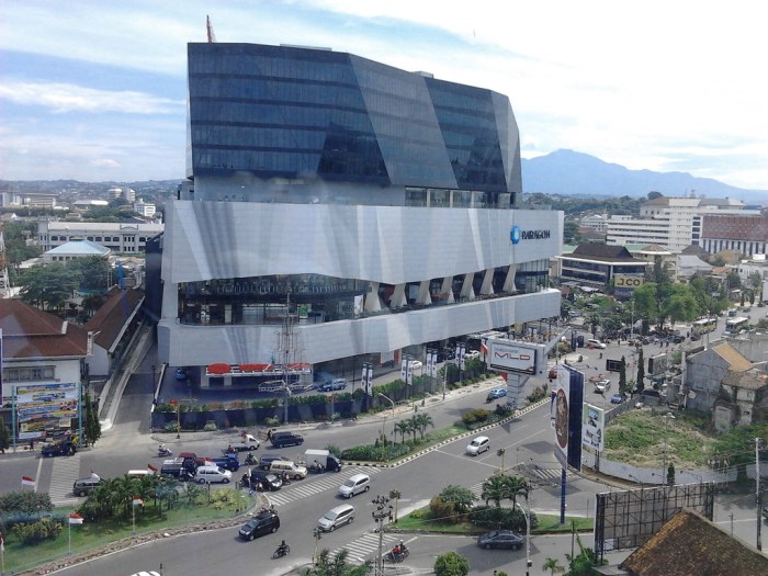 Tempat makan di paragon mall semarang