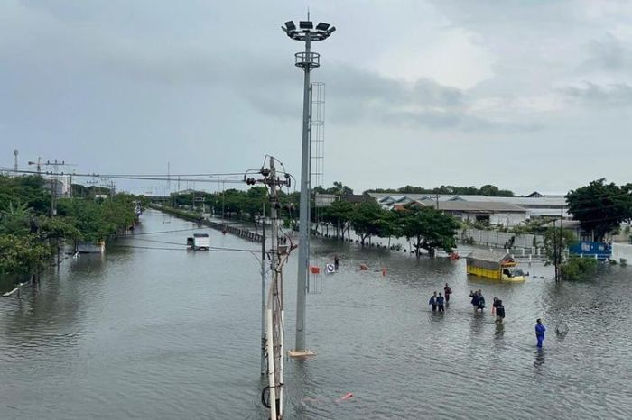 Analisa sedimentasi kaligarang banjir kanal barat semarang