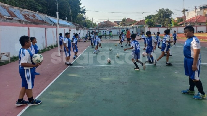 Semarang adakan handsanitizer bagi masker bsc potong