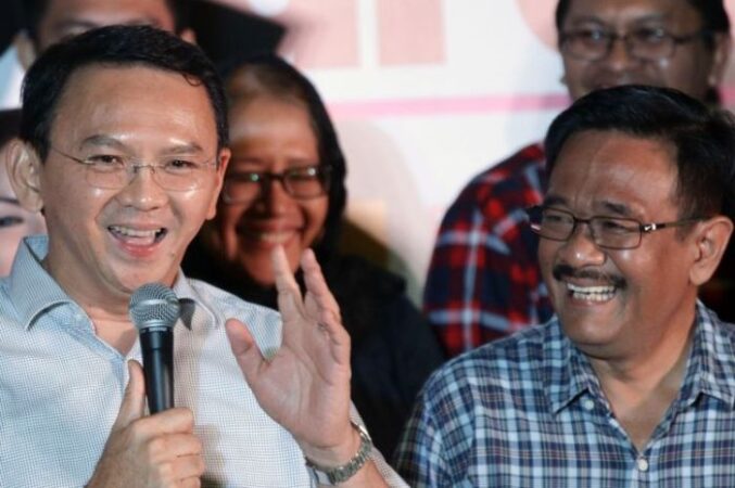 Ahok gubernur terbaik se asia