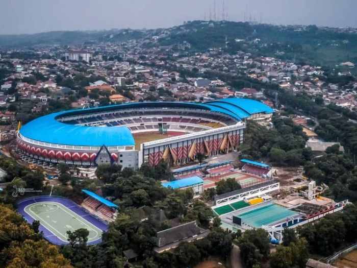 Alamat dinas olahraga stadion jatidiri semarang