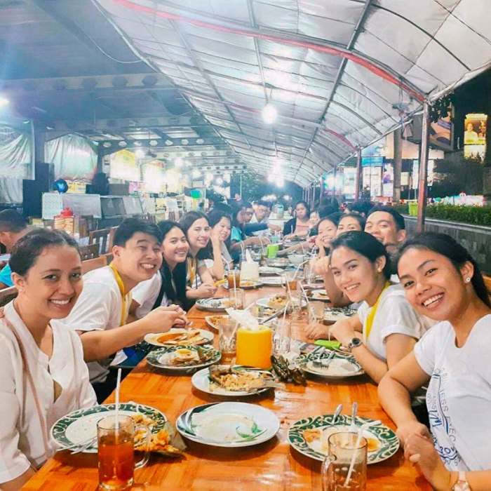 Rekomendasi makan siang di semarang