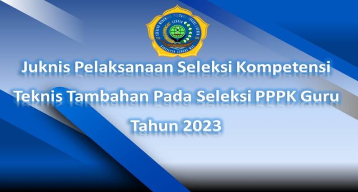 Pengalaman kerja apa yang dibutuhkan untuk lolos seleksi PPPK 2025 guru?