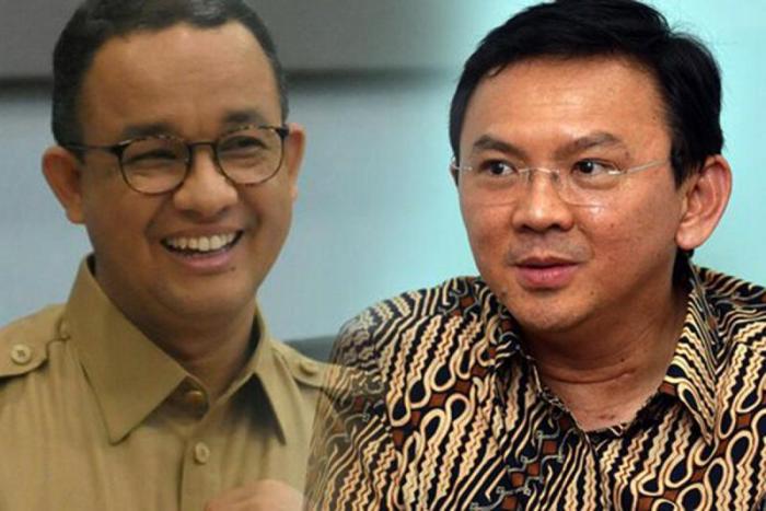 Ahok dukung anies