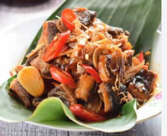 Oleh oleh makanan khas semarang