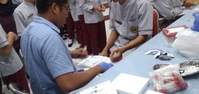 Analis kesehatan poltekkes semarang