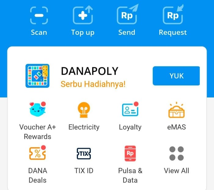 Cara mendapatkan saldo dana gratis dan aman tanpa penipuan