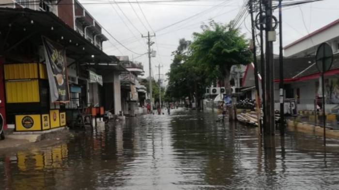 Banjir kota semarang