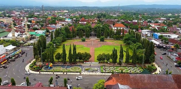 Travel semarang purbalingga