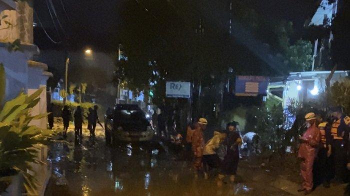 Dinar semarang banjir