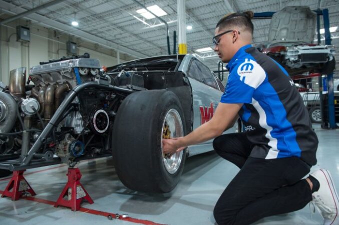 Kursus otomotif di semarang