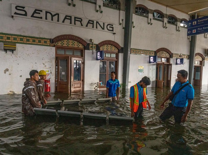 Banjir brumbungan semarang