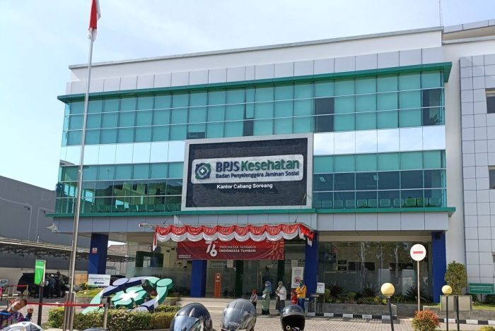 Kantor bpjs kesehatan semarang