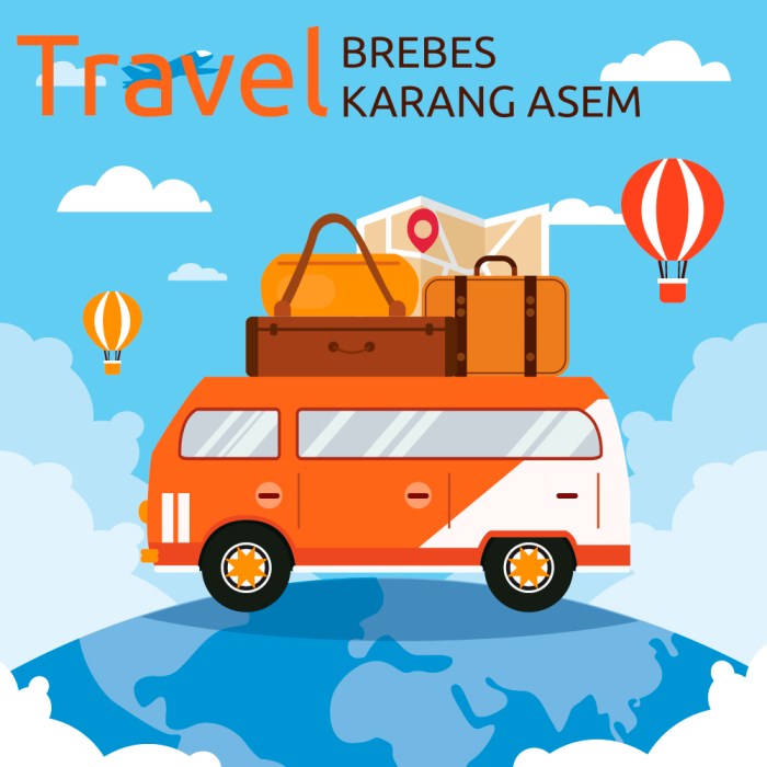 Travel brebes semarang