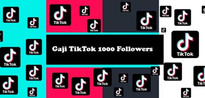 Daftar tiktok cash