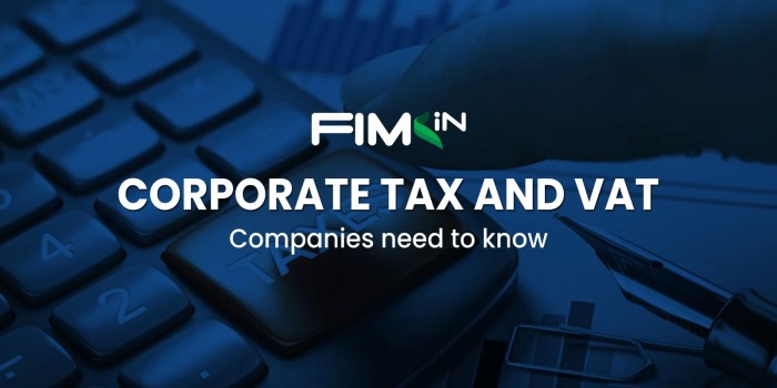 Corporate tax adalah