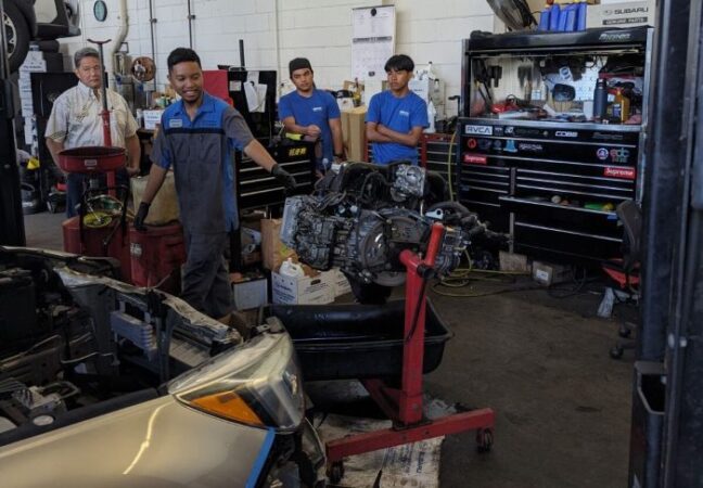 Vocational tvet engineering engineers industry automotive engineer placement pendidikan development adb aligning resulting their ekonomi alasan kondisi haruskah