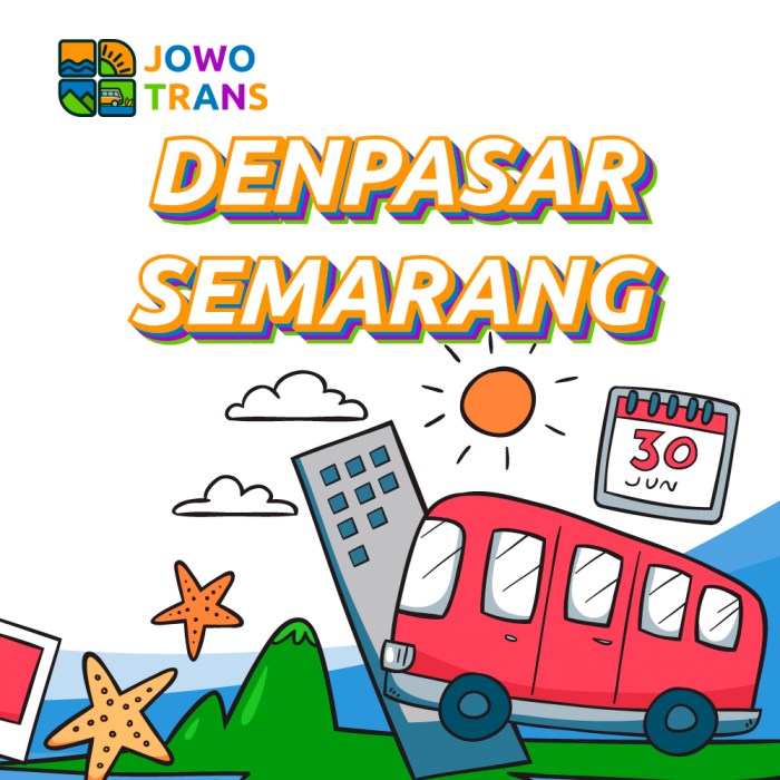 Denpasar gunung harta semarang