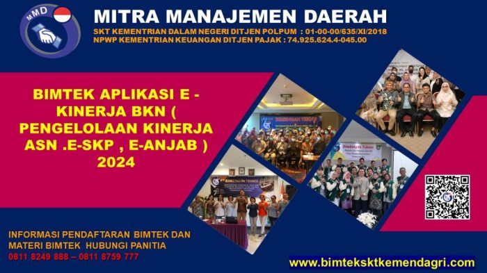 Fitur terbaru aplikasi e-kinerja BKN bagi ASN 2025