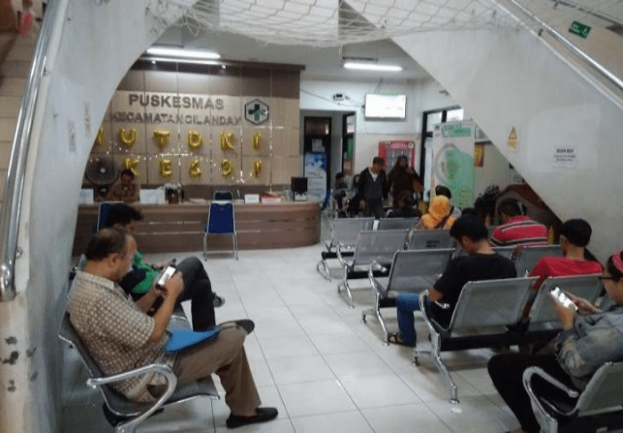 Kampus kesehatan di semarang