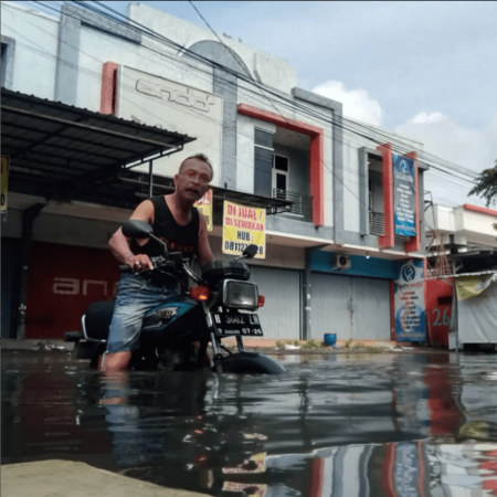 Lagu semarang kaline banjir