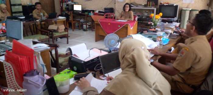 Alamat dinas pendidikan kecamatan semarang tengah